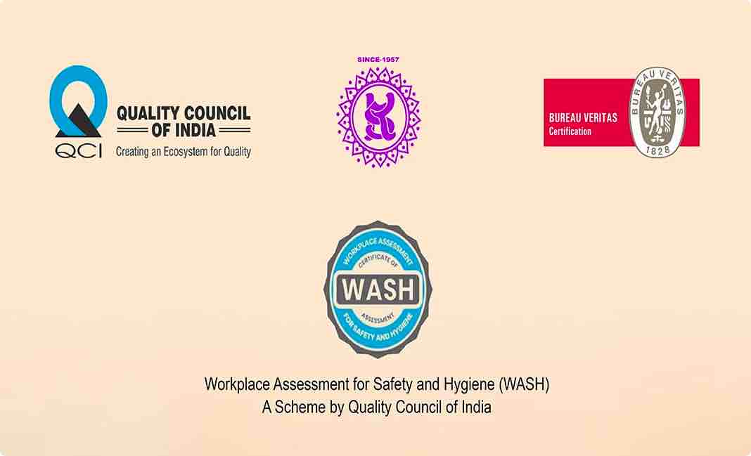 Workplace assessment for safety and hygiene (WASH)